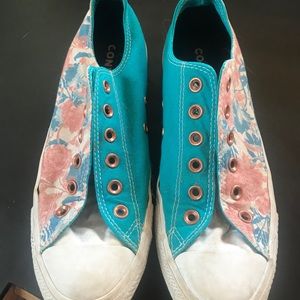 Custom Converse Low Top